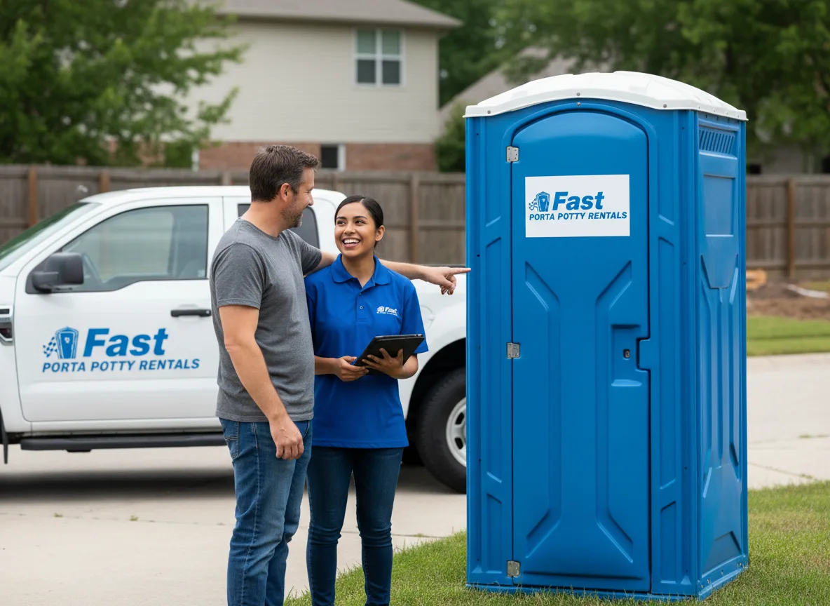 Standard Porta Potty Rentals Seneca, MO FAQs